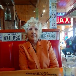 Meet your Posher, Kathy